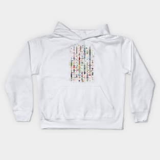 Up on the Hill Kids Hoodie